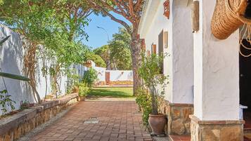 Details aan de buitenkant