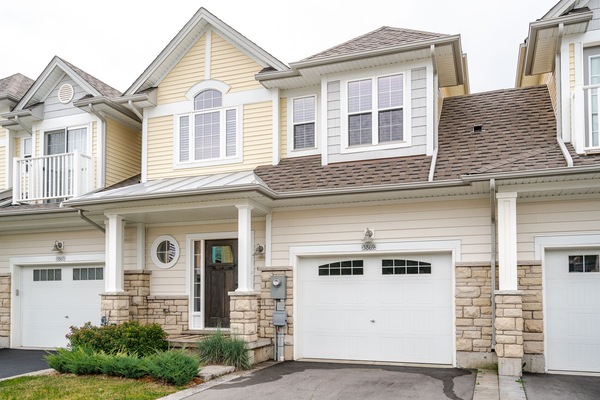 Beautiful new townhome