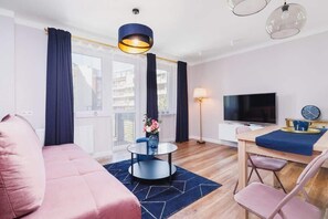 Fernseher, Arbeitsbereiche