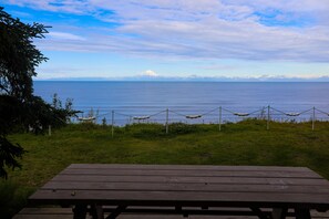 Terrain de l’hébergement 