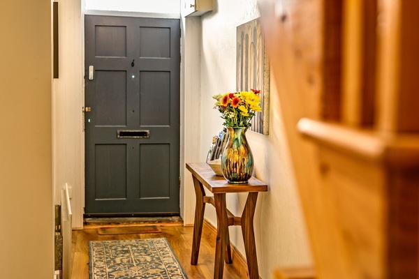 Number 6 in address, but Number 1 in terms of a fantastic stay.