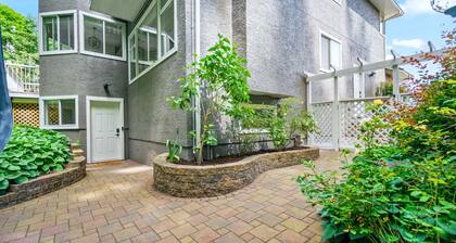 Modern Executive Suite w/ Hot Tub and Forest View