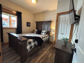 3 chambres, Wi-Fi gratuit, draps fournis