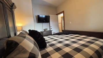 3 dormitorios, wifi gratis, ropa de cama