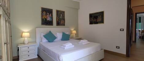 2 عدّة غرف نوم وواي فاي