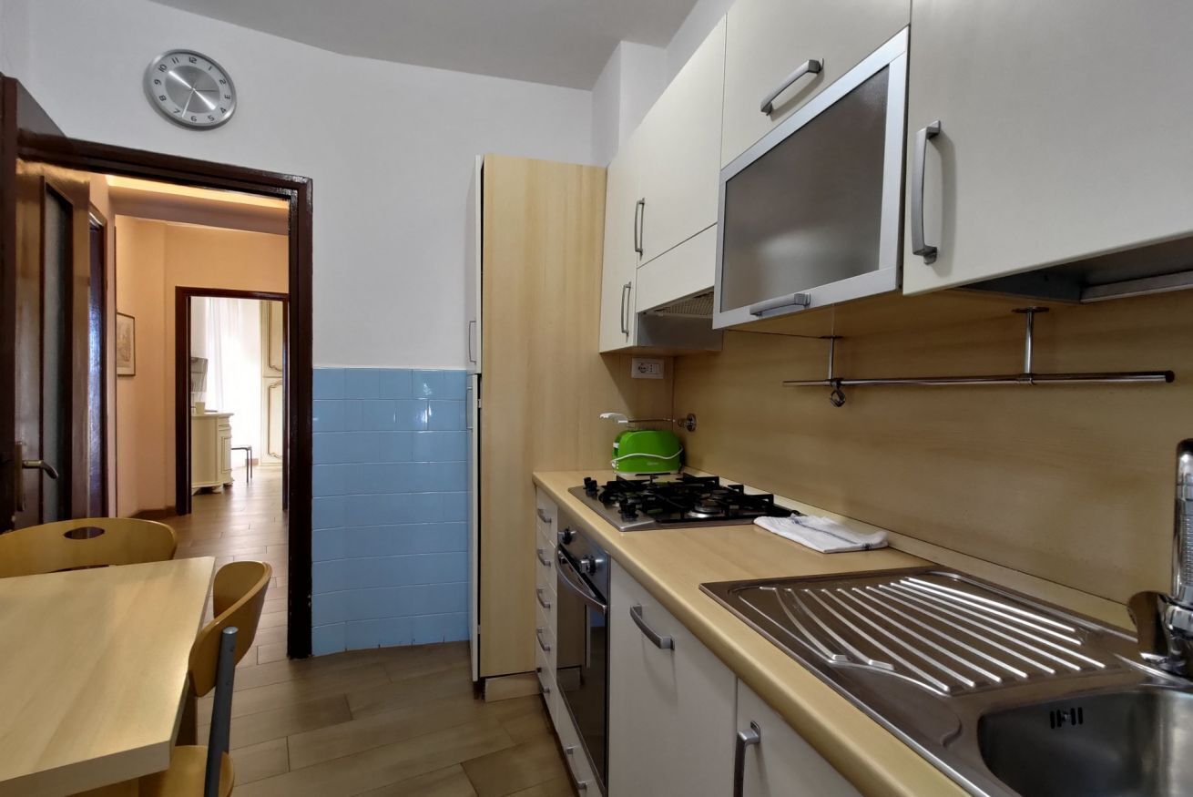 Oven, stovetop