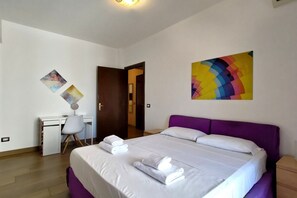 2 bedrooms, WiFi