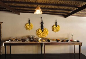 Terrace/patio - Pousada Estalagem D Ajuda (Porto Seguro)