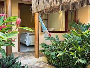 Standard Triple Room | Minibar, free WiFi, bed sheets - Pousada Estalagem D Ajuda (Porto Seguro)