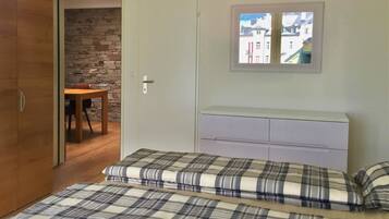 2 Schlafzimmer, kostenloses Internet