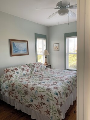 3 habitaciones, wifi gratis y ropa de cama 