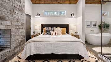 1 dormitorio, escritorio, tabla de planchar con plancha y wifi gratis