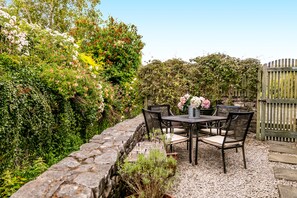 Family Cottage, Private Bathroom, River View (Maggie Puddle Cottage) | Exterior - Maggie Puddle Cottages (Grange-over-Sands)