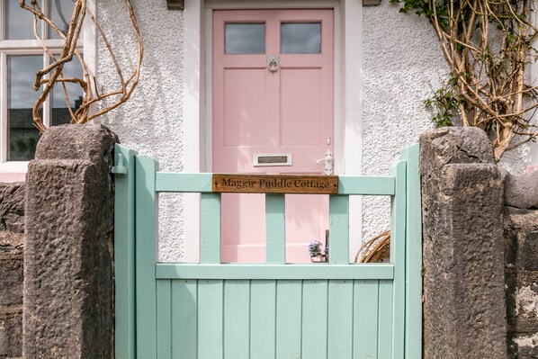 Family Cottage, Private Bathroom, River View (Maggie Puddle Cottage) | Exterior - Maggie Puddle Cottages (Grange-over-Sands)