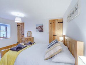 1 slaapkamer, gratis wifi, beddengoed