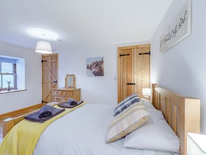 1 dormitorio, wifi gratis, ropa de cama