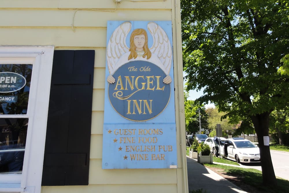The Olde Angel Inn