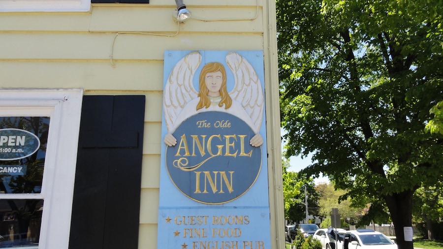 The Olde Angel Inn