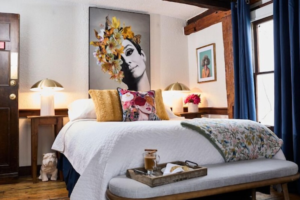 Sweetheart's Room | Free WiFi, bed sheets