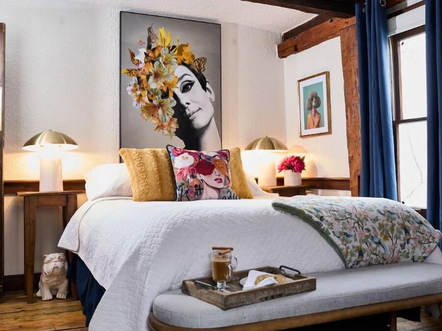 Standaard eenpersoonskamer, 1 queensize bed | Gratis wifi, beddengoed