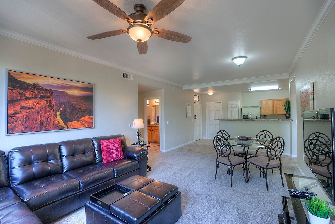 Stunning North Scottsdale Condo 2bd 2ba