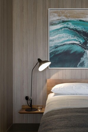 1 chambre, fer et planche à repasser, Wi-Fi gratuit, draps fournis