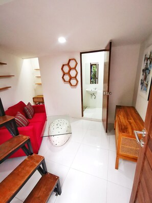 Superior Room | Living area