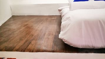 Superior-værelse | Pengeskab på værelset, lydisolering, gratis Wi-Fi, sengetøj