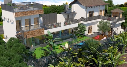 Cornerstone Bali Coworking