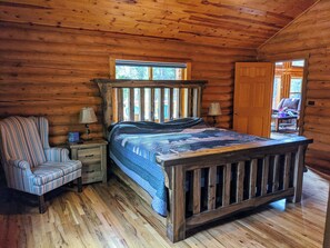 3 chambres, fer et planche à repasser, Wi-Fi, literie fournie