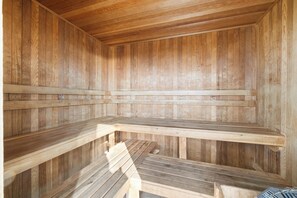 Sauna - Lighthouse 713 by Liquid Life (Gulf Shores)
