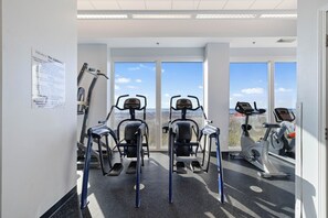 Fitness facility - Lighthouse 713 by Liquid Life (Gulf Shores)