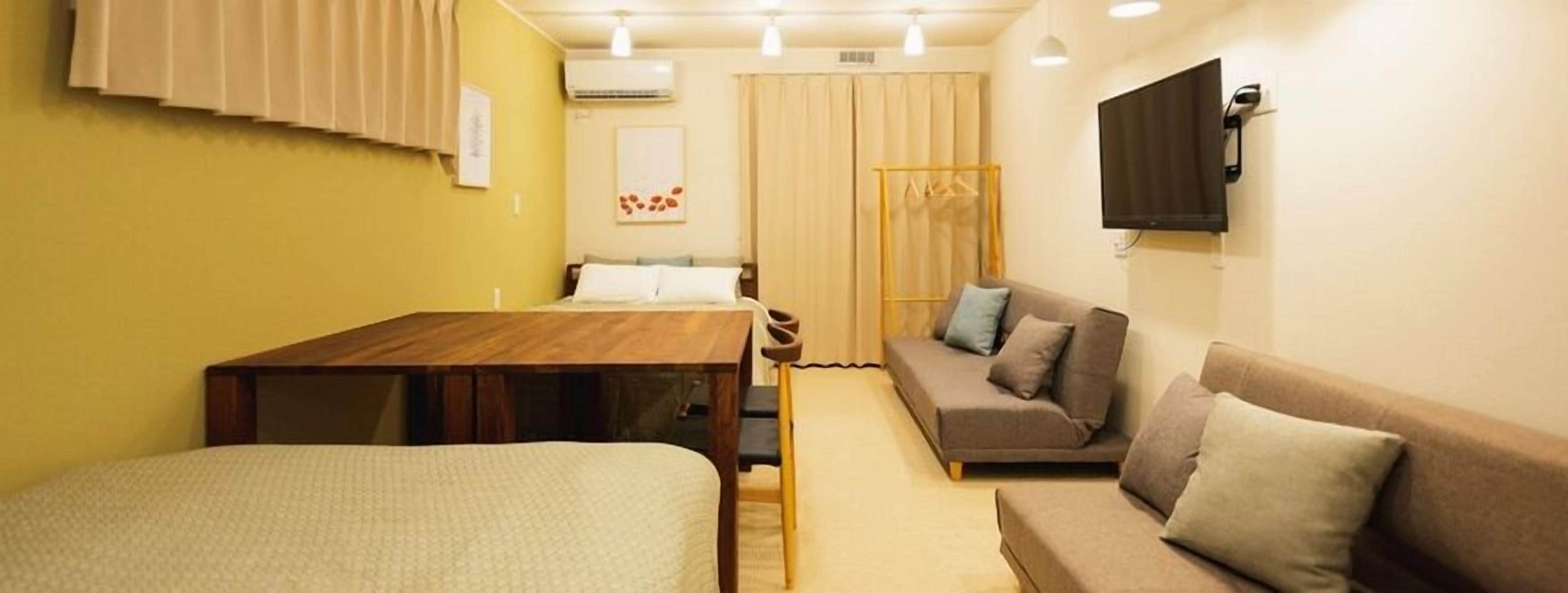 Superior Twin Room, Non Smoking | Individually decorated, individually furnished, desk, free WiFi