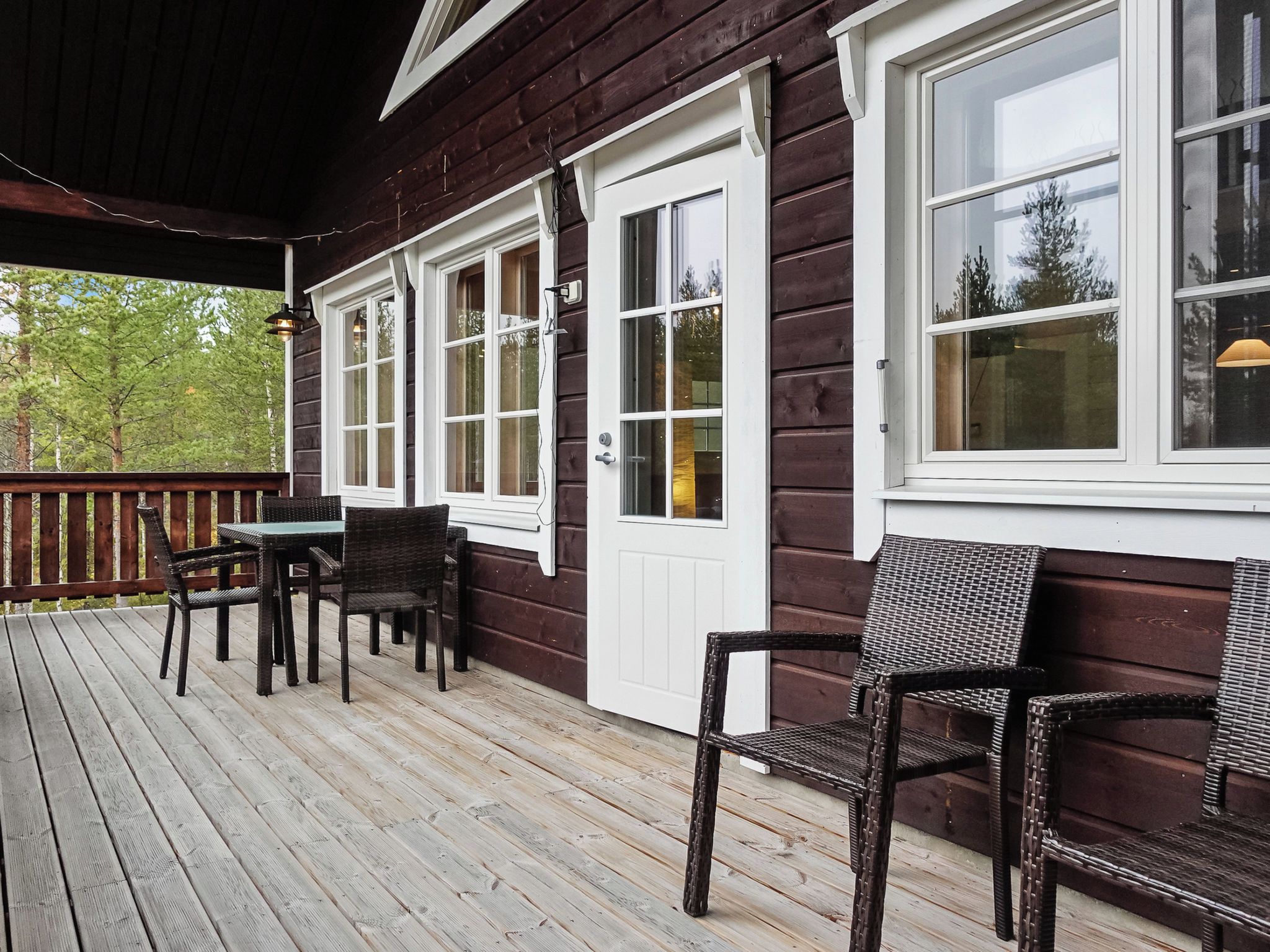 Ulkoruokailutilat