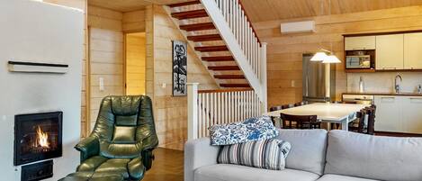 Fernseher, Stereoanlage