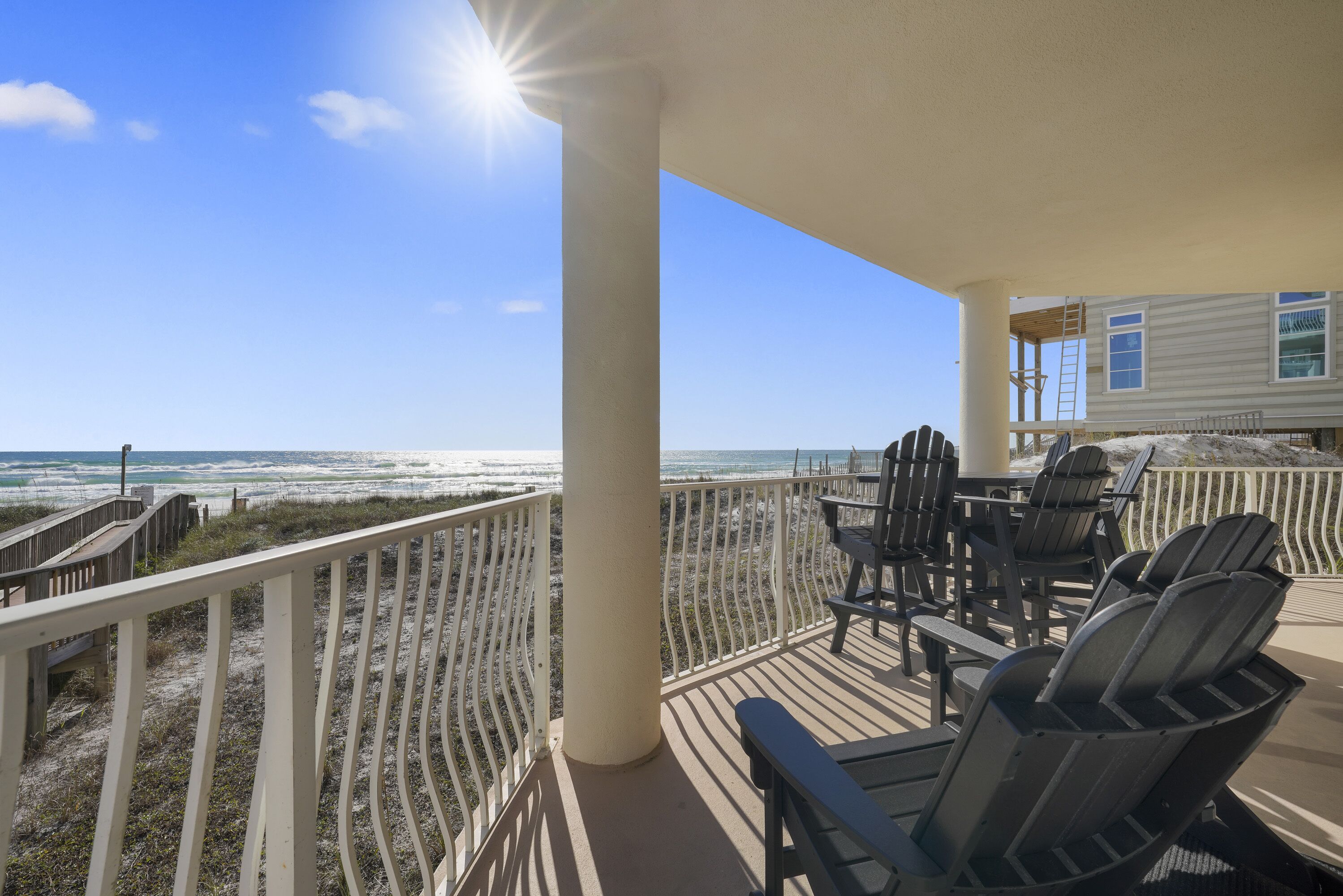 Dunes of Seagrove 105B Stunning Views 3BR/3.5Bath Condo!