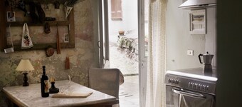 Historisches Haus im Herzen eines der schönsten Dörfer Italiens