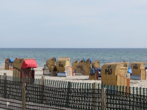 In Strandnähe