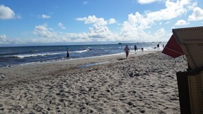 Playa en los alrededores 