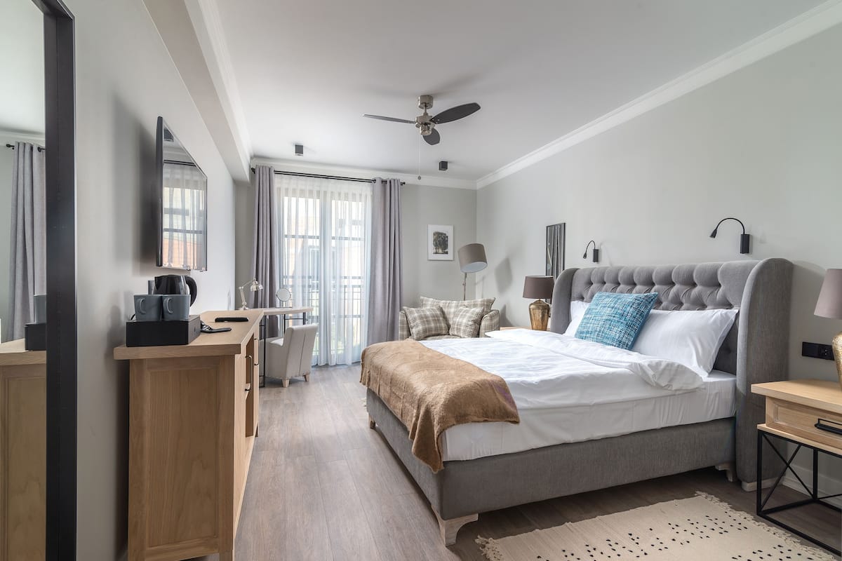 Chambre Supérieure
