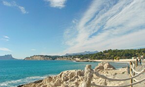 Plage à proximité