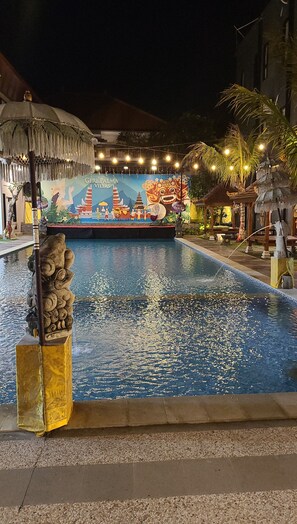 行政双人房 | 客房景观