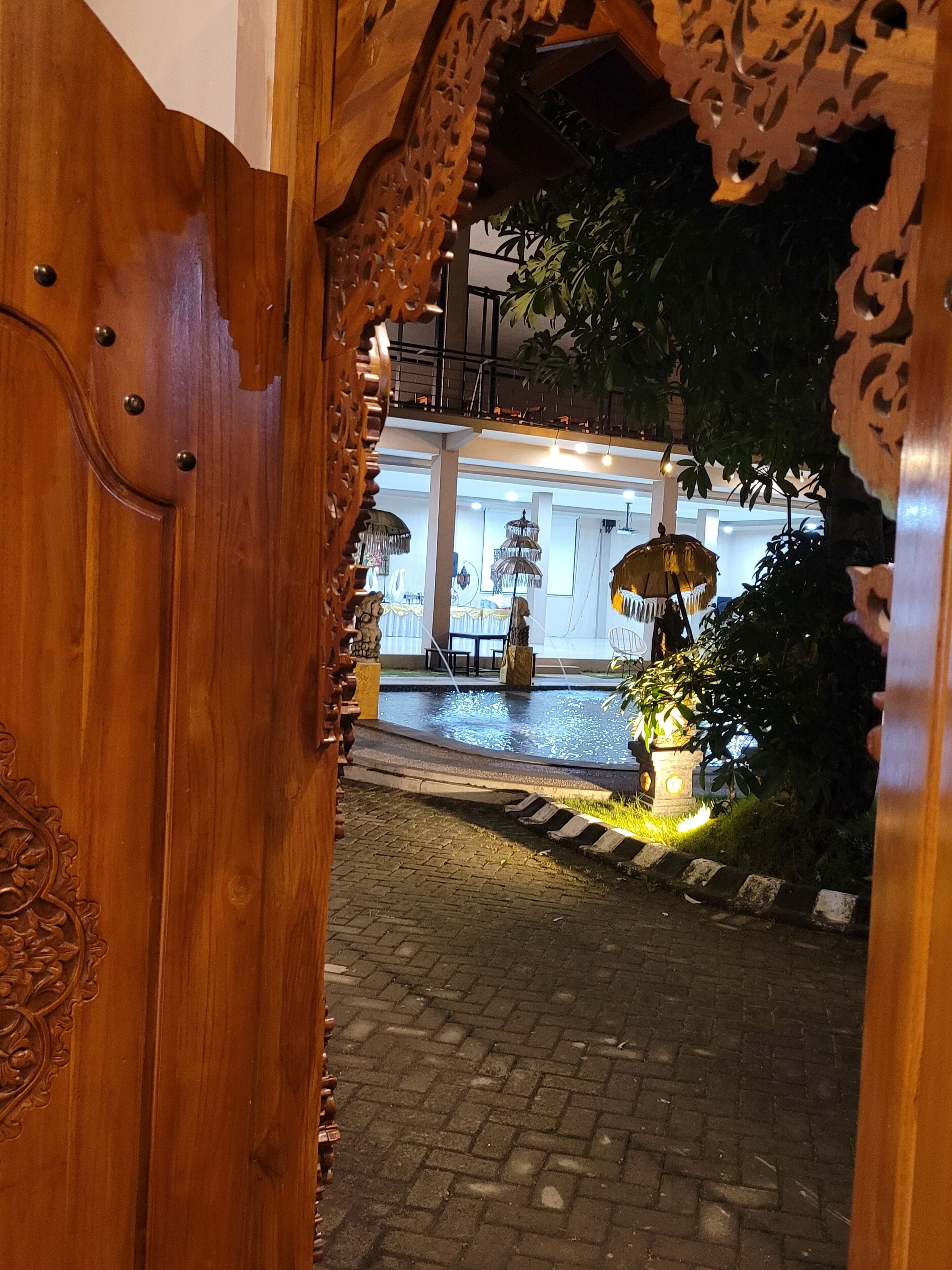 Chambre Double Exécutive | Extérieur