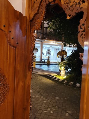 行政双人房 | 外观