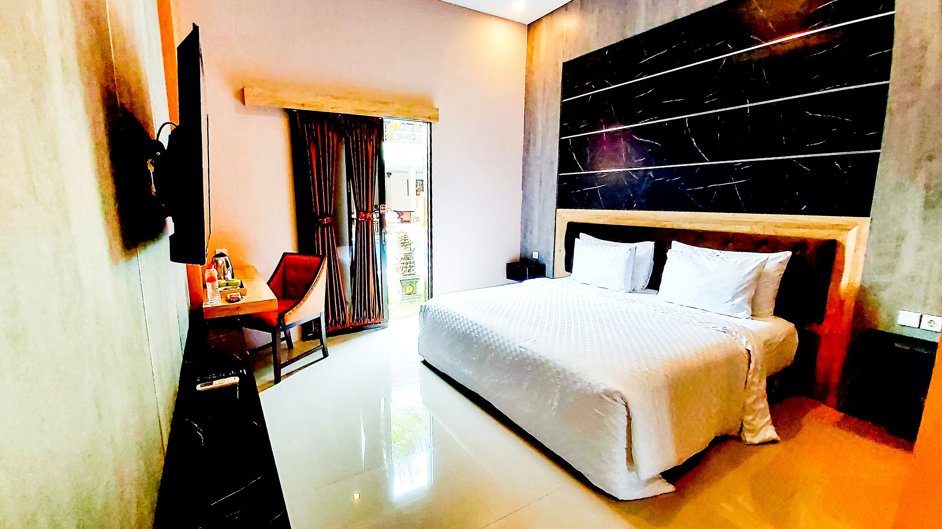 Chambre Double Deluxe