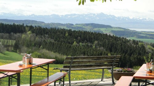 Doppelzimmer Stammhaus Kat. II - Höchsten Natur Erlebnis Hotel