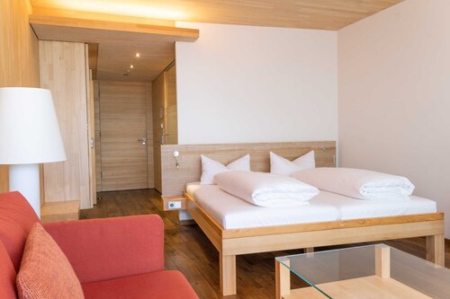 Familienzimmer Tannenhaus Kategorie S - Höchsten Natur Erlebnis Hotel