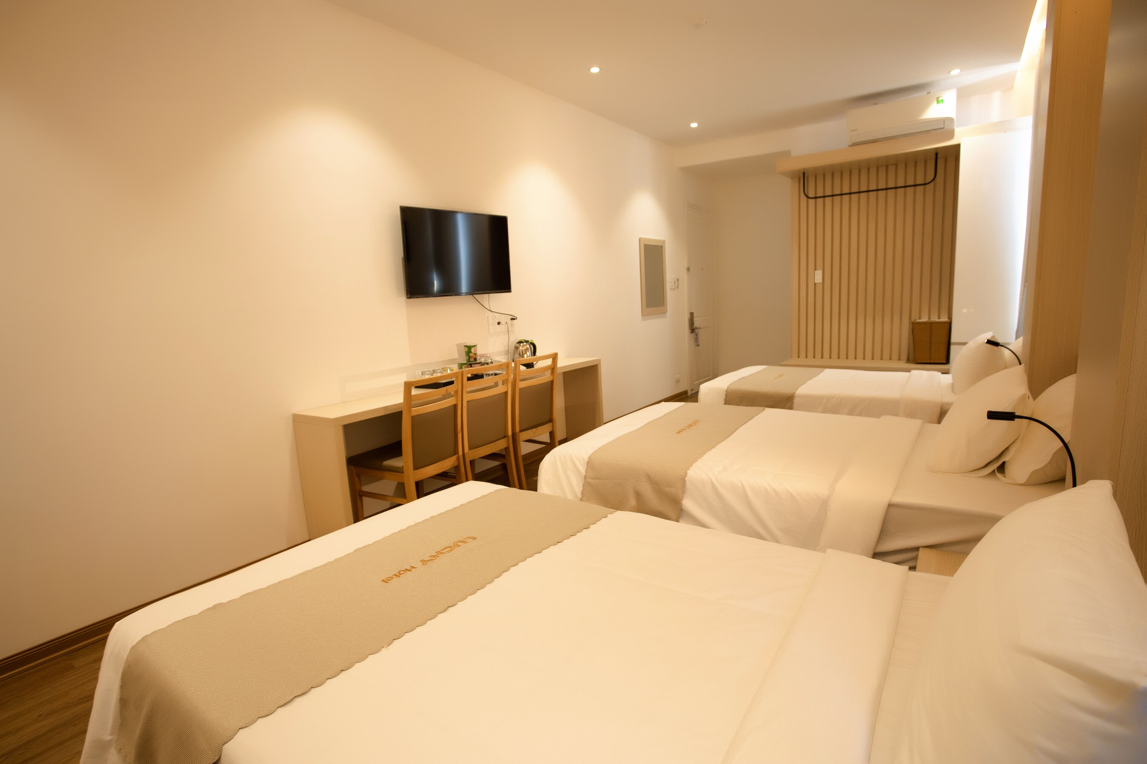 Deluxe Shared Dormitory