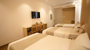 Deluxe Shared Dormitory