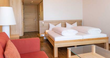 Familienzimmer Tannenhaus Kategorie SL - Höchsten Natur Erlebnis Hotel